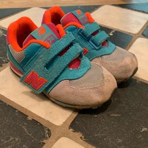 New Balance Sneakers Toddler size 10